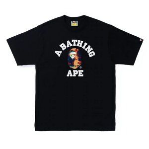 Bape College Tee Size 2XL